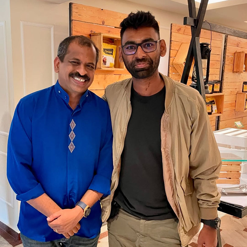 Chef Pillai